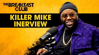 Killer Mike Talks Grammys Sweep The Power Of Black Women Facing Criticism Arrest  More [upl. by Gnem458]