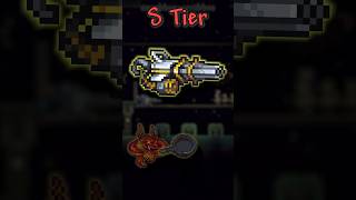 TERRARIA AURIC WEAPONS TIER LIST PART 2 [upl. by Ahc]