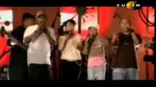 Ahli Fiqir ft Mia  Angguk2 Geleng2 Live on Popumentari [upl. by Asilef]