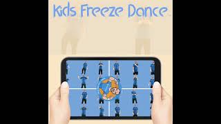 Earth Day Contractions Guided Movement Freeze Dance Brain Break [upl. by Yecnahc]