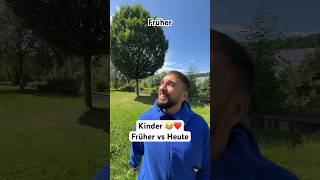 Große Klappe und meistens nichts dahinter 😂😭 comedy schweiz kinder sketch humor [upl. by Kassaraba]