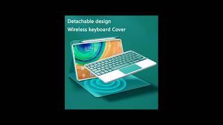 Wireless Keyboard iPad Cover skyzonestore youtubeshorts  ipadcovervirlshort foryou shorts [upl. by Lramaj]