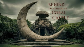 The Coral Castle Floridas Mysterious Monument Built by One Man [upl. by Caassi979]