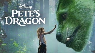 Petes Dragon 2016  David Lowery  James Whitaker  Octo Cinemax  Film Full Movie Fact amp Review [upl. by Halilad283]