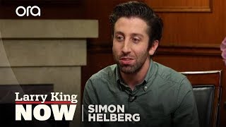 Simon Helberg on Florence Foster Jenkins Meryl Streep and Big Bang [upl. by Powell]