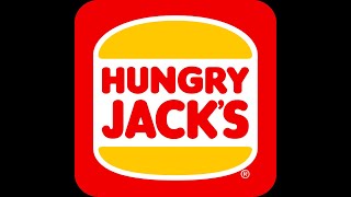 Hungry Jacks Burger [upl. by Trabue462]