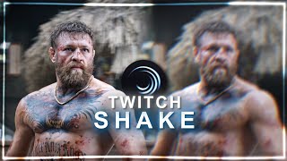 twitch shake tutorial on alight motion preset [upl. by Tiffie468]