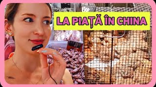 Vă iau cu mine la piață în Hong Kong 🐸 Haul Yesstyle skincare coreean 🛍️ [upl. by Stannwood947]