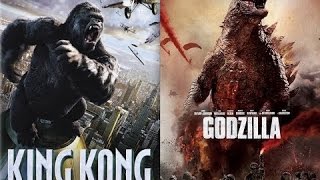 Godzilla vs Kong 2020 Trailer [upl. by Nehgaem]