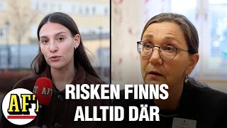 33 kvinnor opererades i onödan – quotRisken finns alltid därquot [upl. by Scottie275]