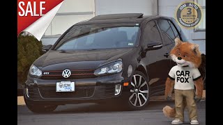 2013 VOLKSWAGEN GTI FOR SALE AT JDM AUTO [upl. by Bik]