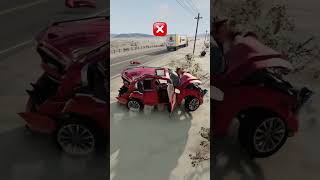 A tucson roubou kkkk beamngdrive beamng carcrashes gaming fails [upl. by Otilegna]