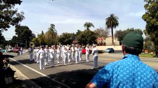 Anchors Aweigh by the US Navy Marching Band [upl. by Clothilde]