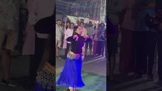 Chikni chameli song nepali girls dance in tihar vailo 2081 [upl. by Oram337]