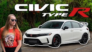 Honda Civic Type R Review Is It Worth the Price FL5 [upl. by Amisoc]