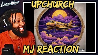 REACTING to Upchurch  MJ TURBULENCE ALBUM [upl. by Attenrad10]