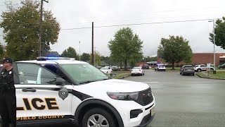 Meadowbrook High student stabbed at school [upl. by Ginevra784]