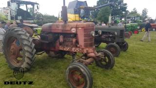 Comice agricole dIrai Normandie France  26 juin 2016 [upl. by Nathanoj411]