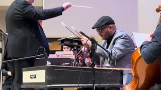 Cimbalom show in Minneapolis [upl. by Aicinoid]