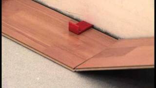 How To Install Laminate Flooring Laying your Floor and Flooring Tools you need [upl. by Nithsa]