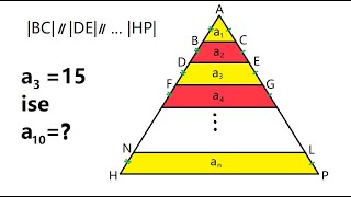 DİZİ VAR GEOMETRİ VAR 2024yks 2024ykstayfa ösym tyt ayt matematik [upl. by Ahsap]