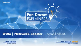 WDM  Ein Netzwerkbooster [upl. by Floris]