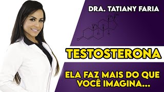 Tudo o que você precisa saber sobre as funções da testosterona [upl. by Annenn]