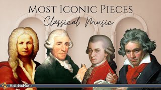 The Most Iconic Pieces of Classical Music [upl. by Popelka531]