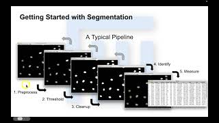 ImageJFiji  Segmentation Part 1 Introduction [upl. by Chipman26]