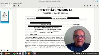 Atualização  14082024 Docs Errados  Recurso [upl. by Delaney696]