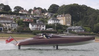 Round The Island electric boat record [upl. by Slein348]