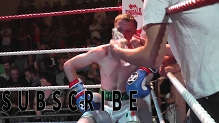 Shush Promotions Adam Pettifer Vs Darren Geraghty [upl. by Naerda223]