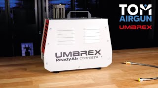 Umarex ReadyAir  Le meilleur compresseur pour carabine PCP  On vous dit tout [upl. by Inilam992]