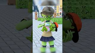 Scary Teacher 3D Zombie Nick Abandoned New Kingmo Life Family ezxykingmo scarytreacher3d [upl. by Albertson]