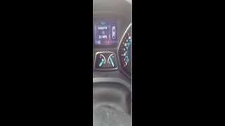 2013 Ford Escape 16L overheating Apr 2013 San Juis Obispo CA [upl. by Riabuz561]