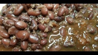 Black Bean and Ancient Grain ChiliWFPB SOS Free Vegan [upl. by Blithe853]