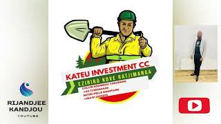 Kateu Investment Song by Team BeckyBeckham KauiiueTicks and Essy Mungendje2024 [upl. by Lenoj]