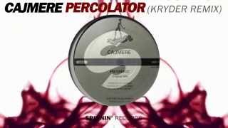 Cajmere  Percolator Kryder Remix [upl. by Bone174]