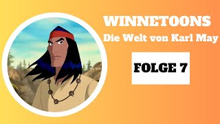 Winnetoons  Die Welt von Karl May  Animation  FOLGE 7 auf Deutsch [upl. by Davies757]