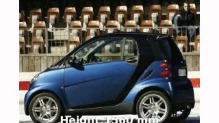 2001 Smart ForTwo Coupe Brabus  Details amp Info [upl. by Nolra]