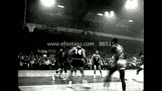 1965 Sixers vs Warriors Highlights [upl. by Gwen]