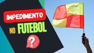 Impedimento no Futebol Respondendo Perguntas futebol [upl. by Nivonod]