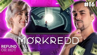 Morkredd  un jeu en coopération très beau et original  🎮🌗  Refund or Not 16 [upl. by Arlana]