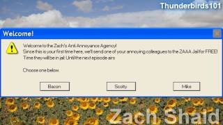 SCOTLAND IN CHARGE  Microsoft Sam reads Funny Windows Errors S17EP5 [upl. by Norym13]