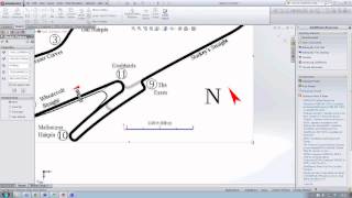 How to Auto Trace a Photo in Solidworks  Sketch the Outline of an Image [upl. by Manoff197]