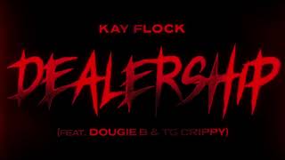 Kay Flock DealerShipJackie amp Tucker ft Dougie B TG Crippy  Extreme Bass Boosted [upl. by Hanikas683]