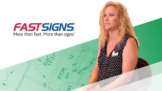 FASTSIGNS Customer Success Story  Signage amp Graphics Takeoff amp Estimating Software with STACK [upl. by Rimisac]