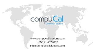 CompuCal Calibration Software Overview [upl. by Ataymik]