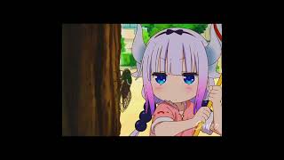 Kanna  Kobayashi Dragon Maid  AMVEdit [upl. by Onifur188]