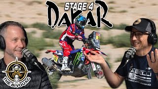 Dakar Rally Daily  Episode 74  2024 Stage 4 Results dakar dakar2024 dakarrally [upl. by Anerbas578]